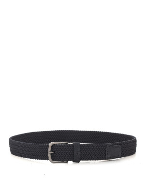 Boss Cintura in corda SASH-WNE-SD Blu Uomo 90