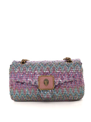 Kurt Geiger Borsa in tessuto PIMLICO BAG-OTHER-SEQUIN Lilla Donna UNI