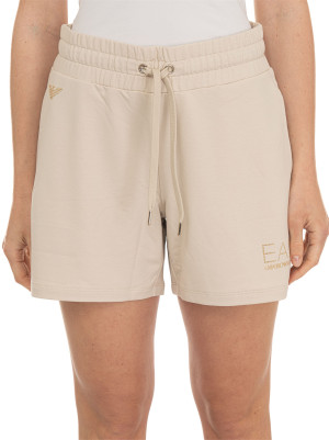 EA7 Shorts Beige Donna S