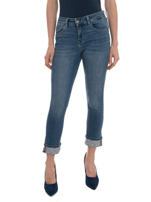 Liu Jo Jeans 5 tasche Denim medio Donna 28