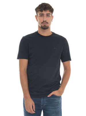 Boss T-shirt THOMPSON-01 Blu Uomo M