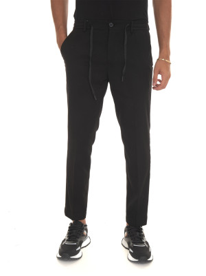 Detwelve Pantalone modello chino Nero Uomo 54