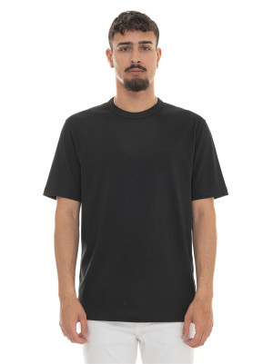 Boss T-shirt girocollo H-TAUT Nero Uomo M