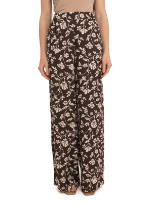 Pennyblack Pantalone largo Pbbutilita Marrone Donna 46