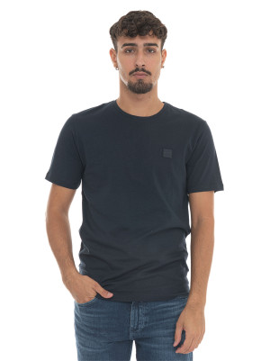 Boss T-shirt TALES Blu Uomo XL