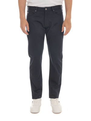Giorgio Armani Jeans 5 tasche Blu Uomo 34