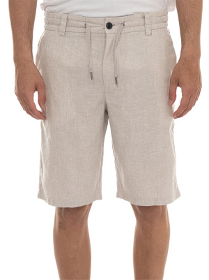 Boss Bermuda Chino-tapered-ds Grigio chiaro Uomo 36