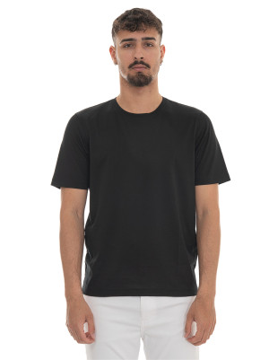 Gran Sasso T-shirt Nero Uomo 50