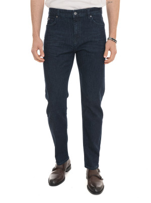 Boss Jeans 5 tasche P-RE-MAINE Denim scuro Uomo 34