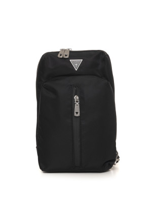 Guess Borsello roma Nero Uomo UNI