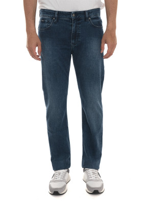 Boss Jeans H-DELAWARE Denim medio Uomo 32