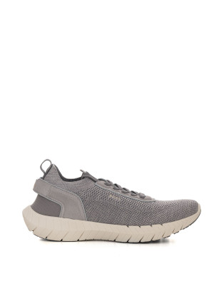 Sneakers con lacci Boss-motion-slon Grigio Uomo 41