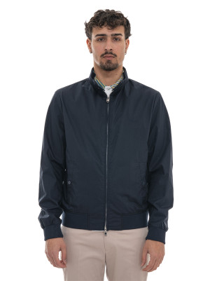 Harmont & Blaine Giubbotto K0Q164 Blu Uomo L
