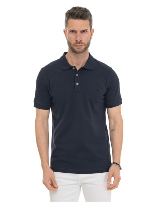 Fay Polo manica corta Blu Uomo XL