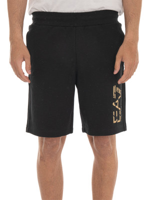 EA7 Bermuda corto Nero Uomo L