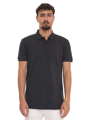 Boss Polo mezza manica PIO Blu Uomo XL