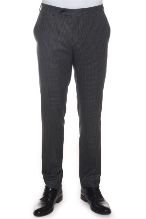 Canali Pantalone tasca piatta Grigio Uomo 50