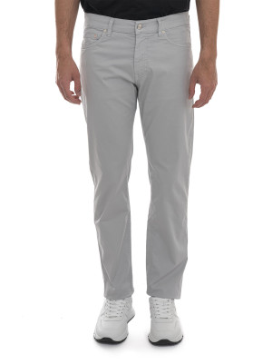 Harmont & Blaine Pantalone 5 tasche WNQ001 Ghiaccio Uomo 56