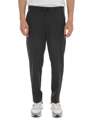 Boss Pantaloni con la coulisse T-convert Nero Uomo 46