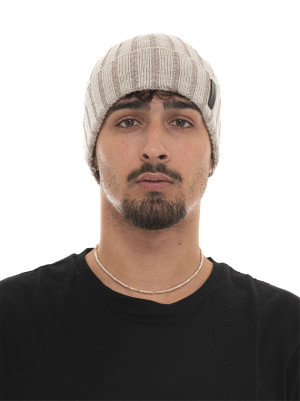 Giorgio Armani Cappello a costa inglese Beige Uomo UNI