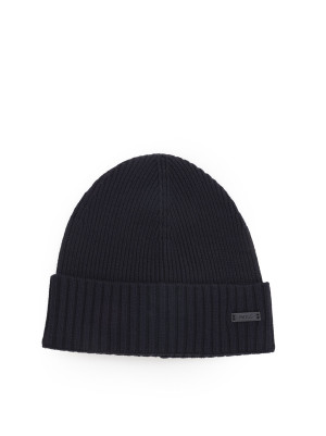 Boss Cappello a coste FATI Blu Uomo UNI