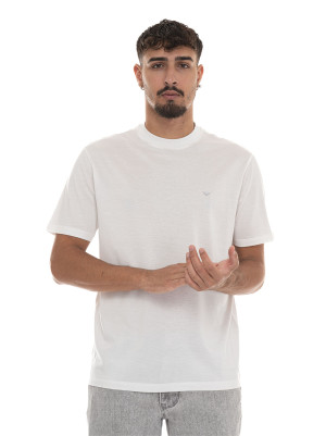 Giorgio Armani T-shirt Bianco Uomo XL