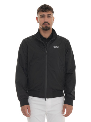 EA7 Giubbino bomber Nero Uomo XL