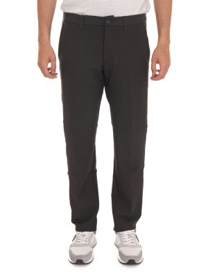 Boss Pantalone modello chino COMMUTER Nero Uomo 52