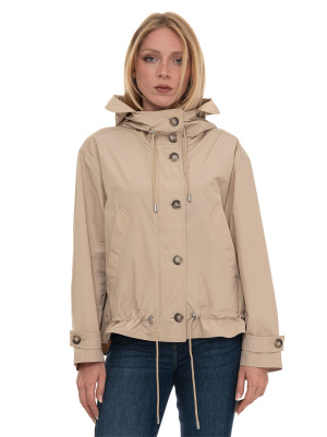 Woolrich Giubbotto Beige Donna M