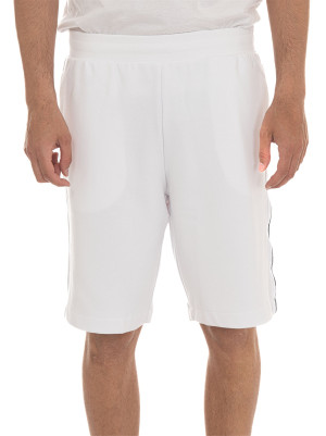 EA7 Shorts Bianco Uomo M