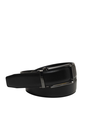 Boss Cintura AUSTIN Nero Uomo UNI