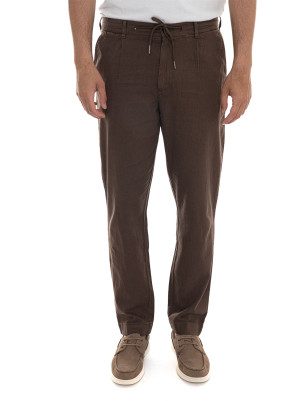Woolrich Pantaloni con la coulisse Marrone Uomo L
