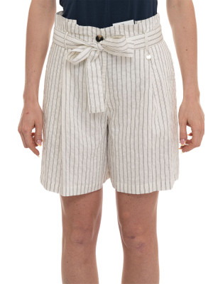 Liu Jo Bermuda Bianco-nero Donna 42