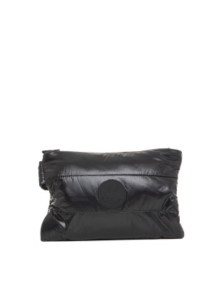 Save the Duck Pochette Cocos Nero Donna UNI