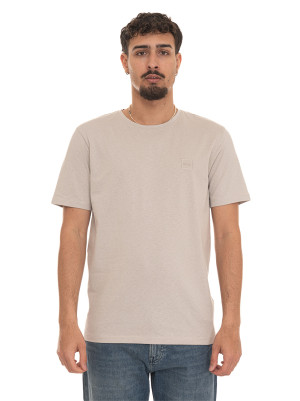 Boss T-shirt TALES Grigio chiaro Uomo XXL