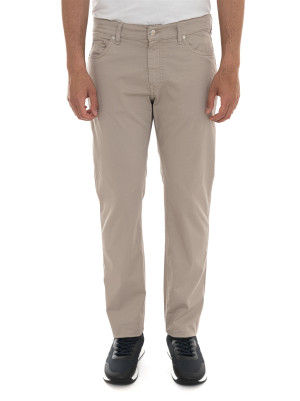 Harmont & Blaine Pantalone 5 tasche WNQ001 Fango Uomo 56