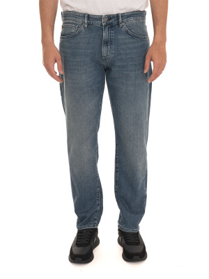 Boss Jeans 5 tasche ONYX-BO Denim medio Uomo 32