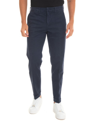 Fay Pantalone modello chino Blu Uomo 40