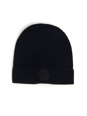 Gran Sasso Cappello a coste Blu Uomo UNI