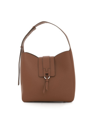 Hogan Borsa a spalla Cognac Donna UNI