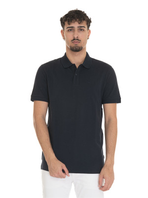 Boss Polo manica corta PALLAS Blu Uomo XL