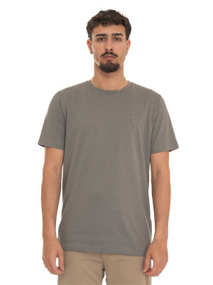 Boss T-shirt TALES Grigio Uomo XL