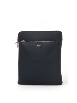 Boss Borsello JINKO-ENVELOPE- Blu Uomo UNI