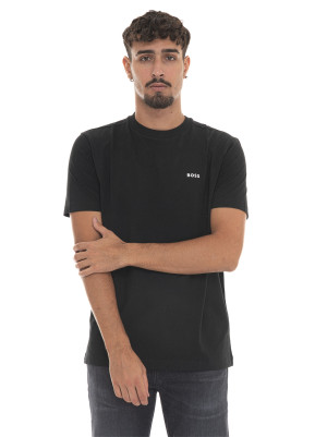 Boss T-shirt TEE Nero Uomo M