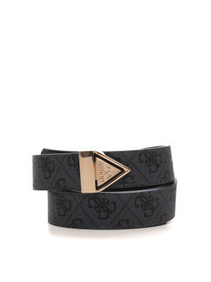 Guess Cintura Eco erica Antracite Donna L