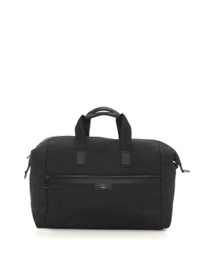 Boss Borsone da viaggio RAY-N-SOFT-HOLDALL Nero Uomo UNI