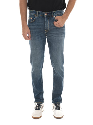 Harmont & Blaine Jeans Denim medio Uomo 34
