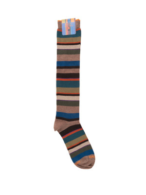 Gallo Calzino lungo Beige Uomo UNI