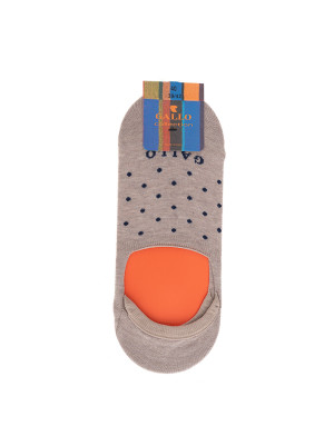 Gallo Soletta Beige-blu Uomo 44