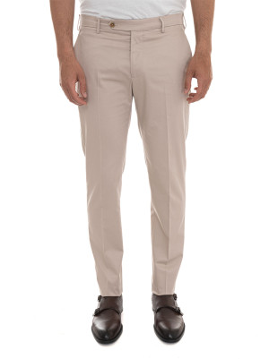 Berwich Pantalone modello chino MORELLO Beige Uomo 50